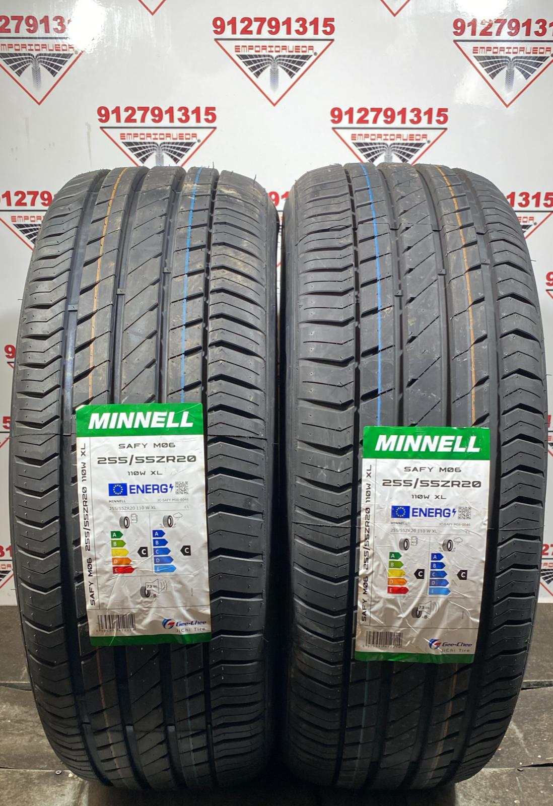 MINNELL  255/55 R20 110 W